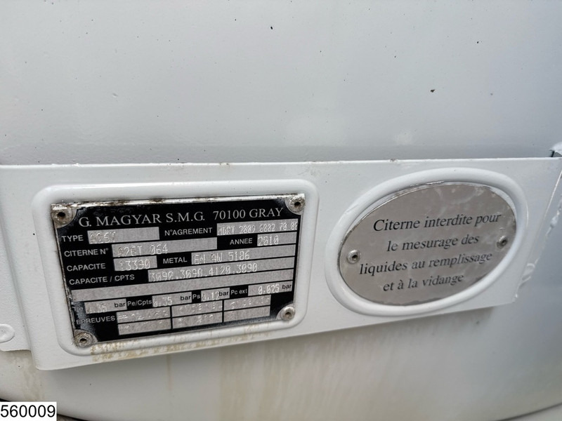 Iveco Eurocargo 190EL28 EURO 5, Fuel, 13390 liter, 4 Comp - Вантажівка цистерна: фото 5 Iveco Eurocargo 190EL28 EURO 5, Fuel, 13390 liter, 4 Comp - Вантажівка цистерна: фото 5