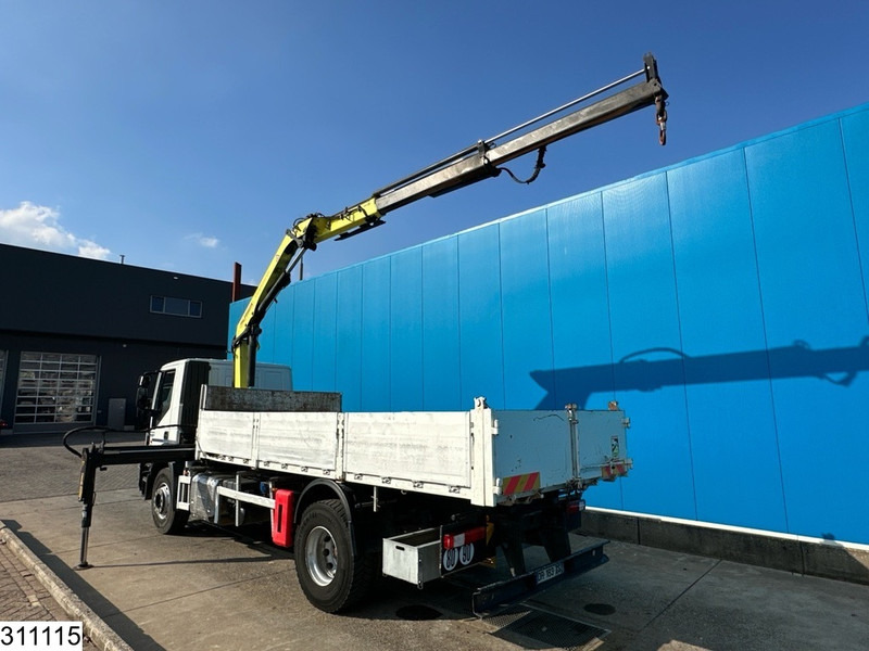 Iveco Stralis 310 EURO 6, Palfinger, Remote, Steel - Самоскид вантажівка, Вантажівка з маніпулятором: фото 5 Iveco Stralis 310 EURO 6, Palfinger, Remote, Steel - Самоскид вантажівка, Вантажівка з маніпулятором: фото 5