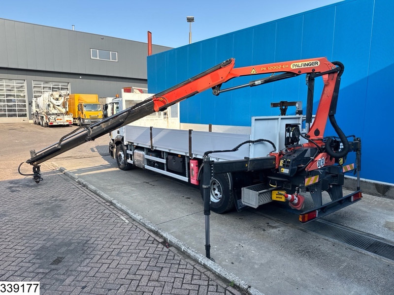 Iveco Stralis 310 EURO 6, Palfinger, Remote, Steel suspension - Бортова вантажівка/ Платформа, Вантажівка з маніпулятором: фото 4 Iveco Stralis 310 EURO 6, Palfinger, Remote, Steel suspension - Бортова вантажівка/ Платформа, Вантажівка з маніпулятором: фото 4