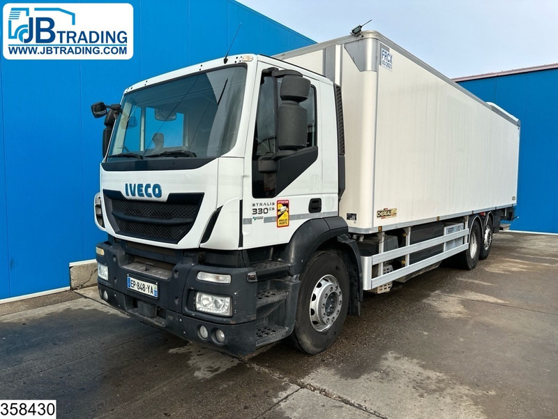 Iveco Stralis 330 CNG 6x2, EURO 6, Retarder, CNG - Рефрижератор вантажівка: фото 1 Iveco Stralis 330 CNG 6x2, EURO 6, Retarder, CNG - Рефрижератор вантажівка: фото 1
