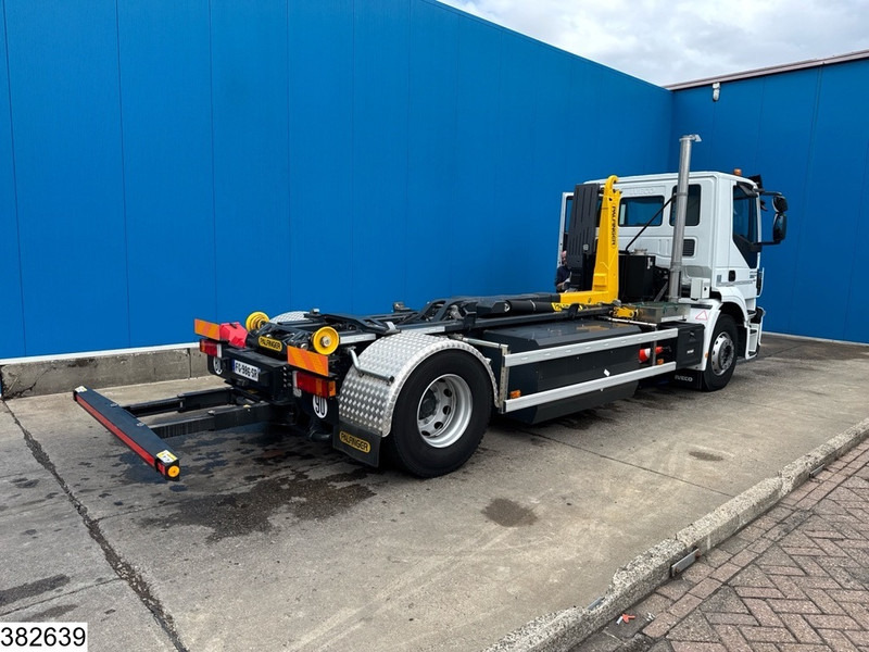 Iveco Stralis 330 CNG Unused, EURO 6, Retarder, Palfinger - Гаковий мультиліфт вантажівка: фото 2 Iveco Stralis 330 CNG Unused, EURO 6, Retarder, Palfinger - Гаковий мультиліфт вантажівка: фото 2