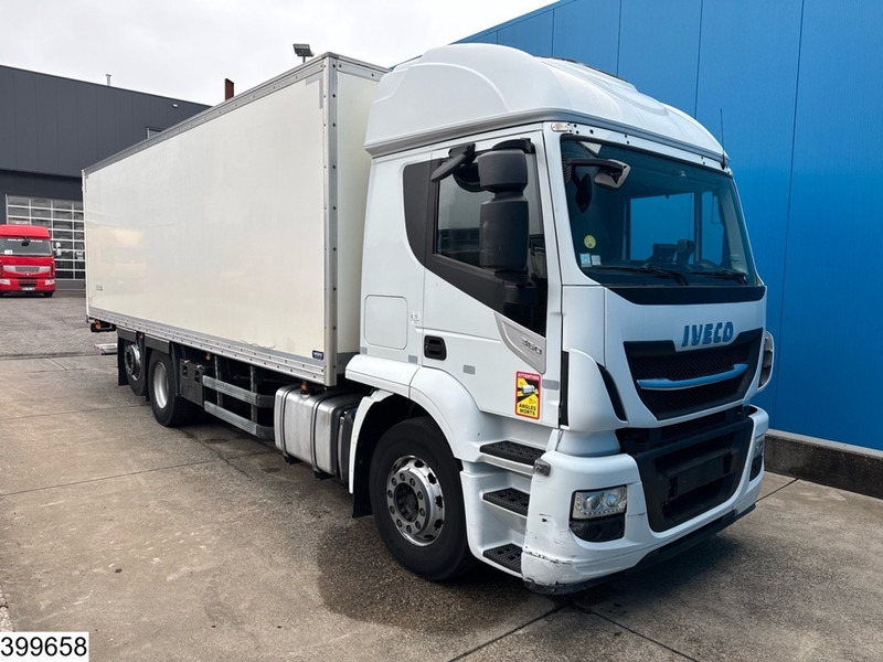 Iveco Stralis 360 6x2, EURO 6, Retarder, Dhollandia - Вантажівка з закритим кузовом: фото 3 Iveco Stralis 360 6x2, EURO 6, Retarder, Dhollandia - Вантажівка з закритим кузовом: фото 3