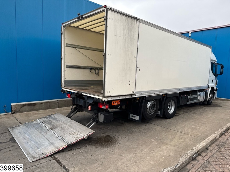 Iveco Stralis 360 6x2, EURO 6, Retarder, Dhollandia - Вантажівка з закритим кузовом: фото 2 Iveco Stralis 360 6x2, EURO 6, Retarder, Dhollandia - Вантажівка з закритим кузовом: фото 2