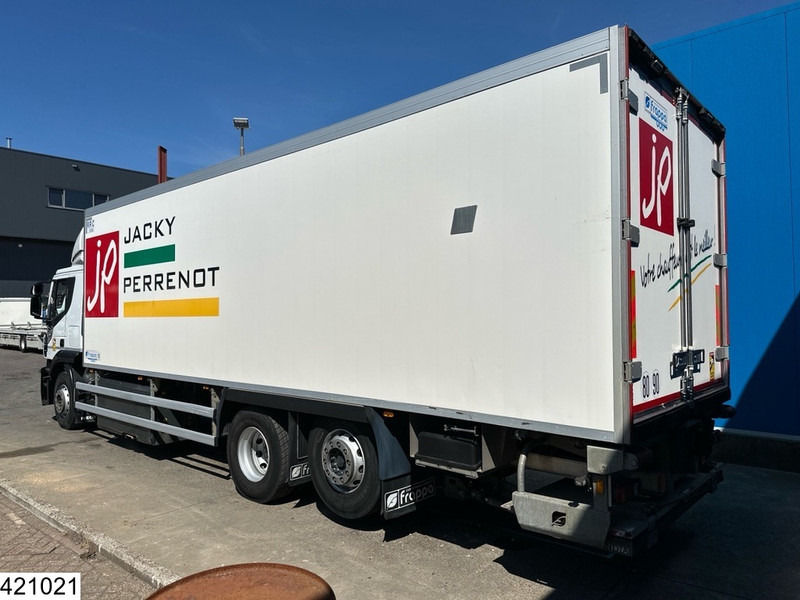 Iveco Stralis 400 CNG 6X2, EURO 6, Dhollandia - Рефрижератор вантажівка: фото 4 Iveco Stralis 400 CNG 6X2, EURO 6, Dhollandia - Рефрижератор вантажівка: фото 4