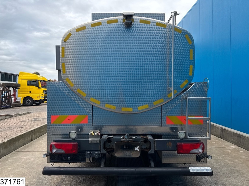 Вантажівка цистерна Iveco Stralis 460 6x2, EURO 6, 15,900 litres, Milk, Retarder, Lenk: фото 14