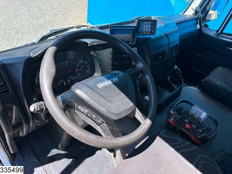 Iveco Trakker 360 6X4, EURO 6, Steel suspension - Бортова вантажівка/ Платформа: фото 5 Iveco Trakker 360 6X4, EURO 6, Steel suspension - Бортова вантажівка/ Платформа: фото 5