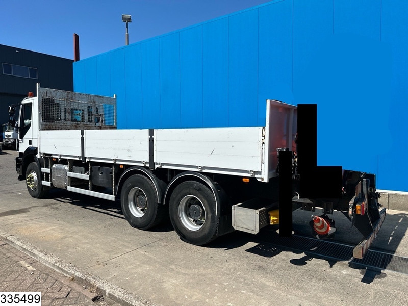 Iveco Trakker 360 6X4, EURO 6, Steel suspension - Бортова вантажівка/ Платформа: фото 4 Iveco Trakker 360 6X4, EURO 6, Steel suspension - Бортова вантажівка/ Платформа: фото 4