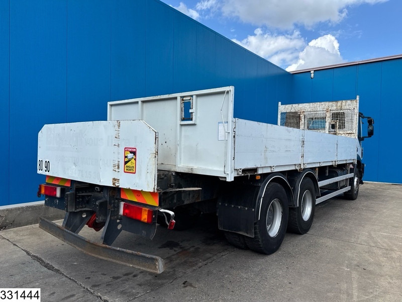 Iveco Trakker 360 6X4, EURO 6, Steel suspension - Бортова вантажівка/ Платформа: фото 2 Iveco Trakker 360 6X4, EURO 6, Steel suspension - Бортова вантажівка/ Платформа: фото 2