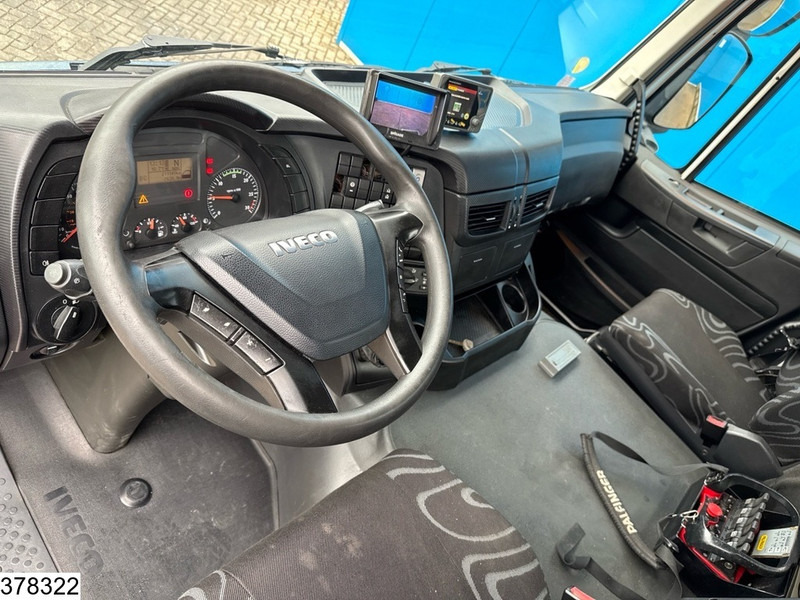 Iveco Trakker 360 6x4, EURO 6, Steelsuspension, Hub reduction - Бортова вантажівка/ Платформа: фото 4 Iveco Trakker 360 6x4, EURO 6, Steelsuspension, Hub reduction - Бортова вантажівка/ Платформа: фото 4