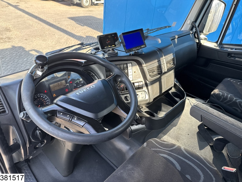 Iveco Trakker 360 - Бортова вантажівка/ Платформа, Вантажівка з маніпулятором: фото 5 Iveco Trakker 360 - Бортова вантажівка/ Платформа, Вантажівка з маніпулятором: фото 5