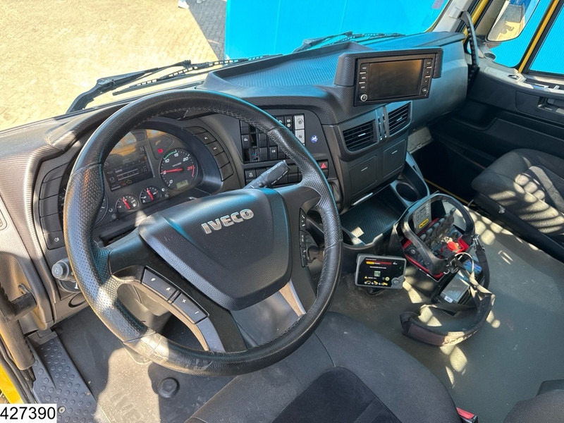 Iveco X-Way 480 8X4, EURO 6D, Retarder, Palfinger - Бортова вантажівка/ Платформа, Вантажівка з маніпулятором: фото 5 Iveco X-Way 480 8X4, EURO 6D, Retarder, Palfinger - Бортова вантажівка/ Платформа, Вантажівка з маніпулятором: фото 5
