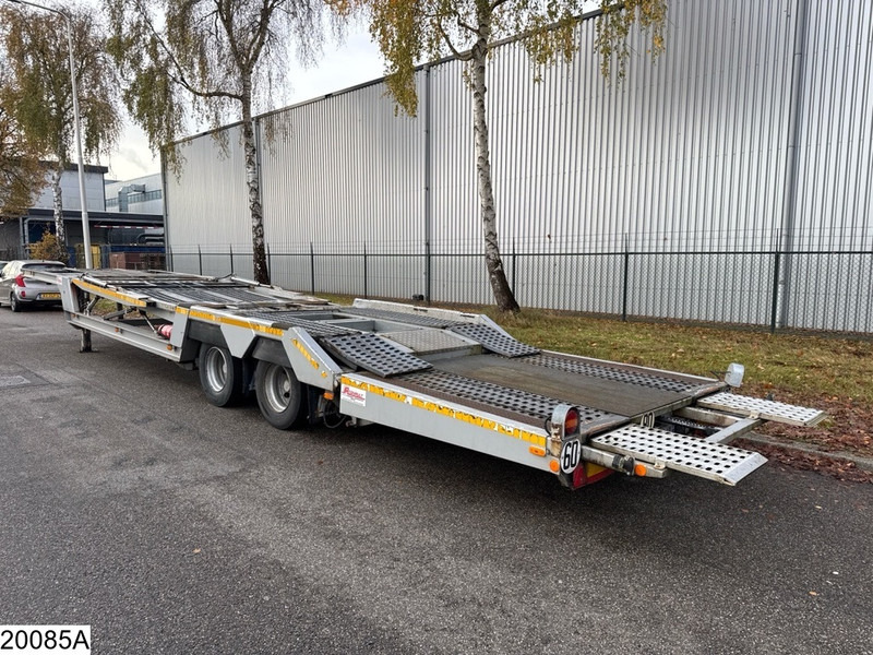 Janhel Autotransport Hydraulics, Winch - Автовоз напівпричіп: фото 3 Janhel Autotransport Hydraulics, Winch - Автовоз напівпричіп: фото 3