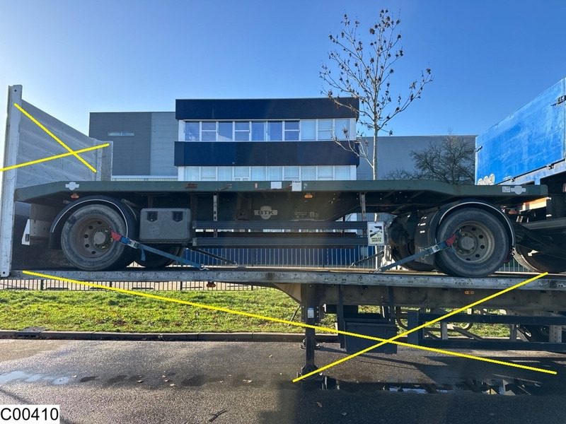 Kaiser Chassis - Контейнеровоз/ Змінний кузов причіп: фото 5 Kaiser Chassis - Контейнеровоз/ Змінний кузов причіп: фото 5