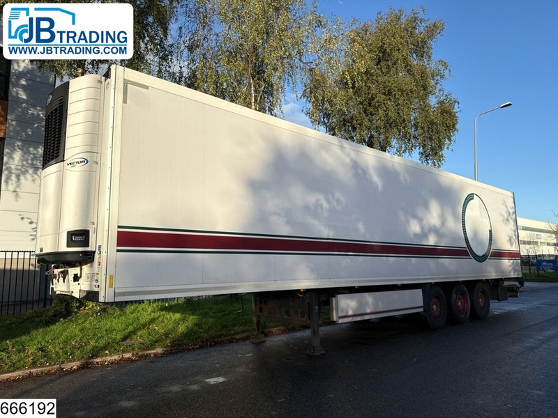 Krone Koel vries Carrier Vector 1350 - Рефрижератор напівпричіп: фото 1 Krone Koel vries Carrier Vector 1350 - Рефрижератор напівпричіп: фото 1