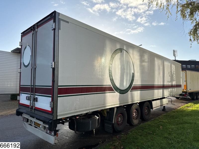 Krone Koel vries Carrier Vector 1350 - Рефрижератор напівпричіп: фото 3 Krone Koel vries Carrier Vector 1350 - Рефрижератор напівпричіп: фото 3