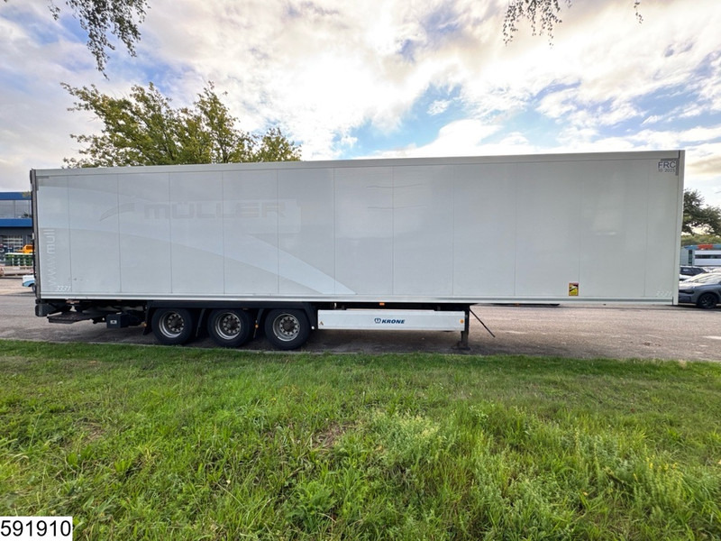 Krone Koel vries Carrier Vector 1850, Dhollandia - Рефрижератор напівпричіп: фото 5 Krone Koel vries Carrier Vector 1850, Dhollandia - Рефрижератор напівпричіп: фото 5