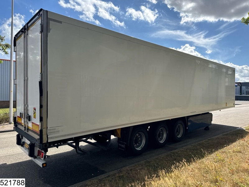 Krone Koel vries Carrier Vector 1850 - Рефрижератор напівпричіп: фото 5 Krone Koel vries Carrier Vector 1850 - Рефрижератор напівпричіп: фото 5