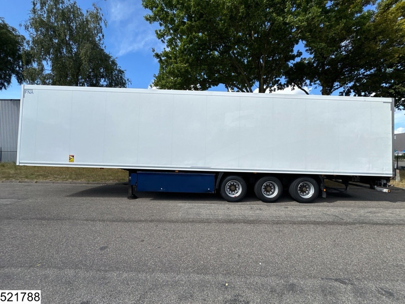 Krone Koel vries Carrier Vector 1850 - Рефрижератор напівпричіп: фото 2 Krone Koel vries Carrier Vector 1850 - Рефрижератор напівпричіп: фото 2