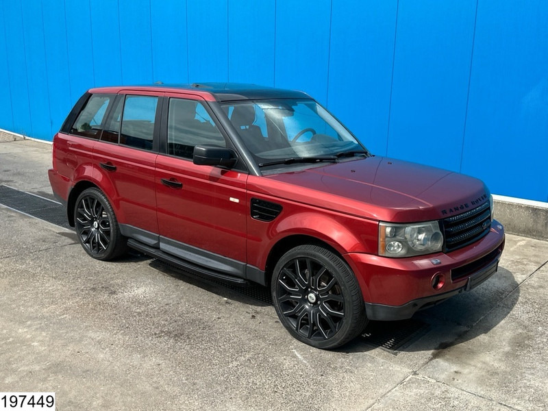 Land Rover SPORT Range rover V8 Supercharger, Petrol, 390 HP - Позашляховик: фото 4 Land Rover SPORT Range rover V8 Supercharger, Petrol, 390 HP - Позашляховик: фото 4