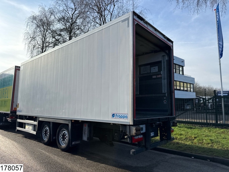 Lecitrailer Middenas Frigoblock EK 13 U - Рефрижератор причіп: фото 3 Lecitrailer Middenas Frigoblock EK 13 U - Рефрижератор причіп: фото 3