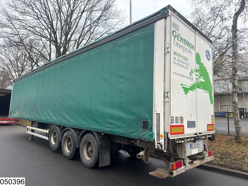 Lecitrailer Tautliner - Тентований напівпричіп: фото 3 Lecitrailer Tautliner - Тентований напівпричіп: фото 3