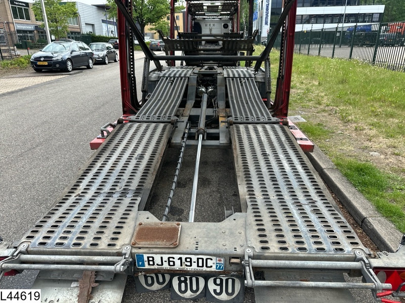 Lohr Eurolohr EURO 5, Retarder, LOHR, Combi - Автовоз причіп: фото 3 Lohr Eurolohr EURO 5, Retarder, LOHR, Combi - Автовоз причіп: фото 3