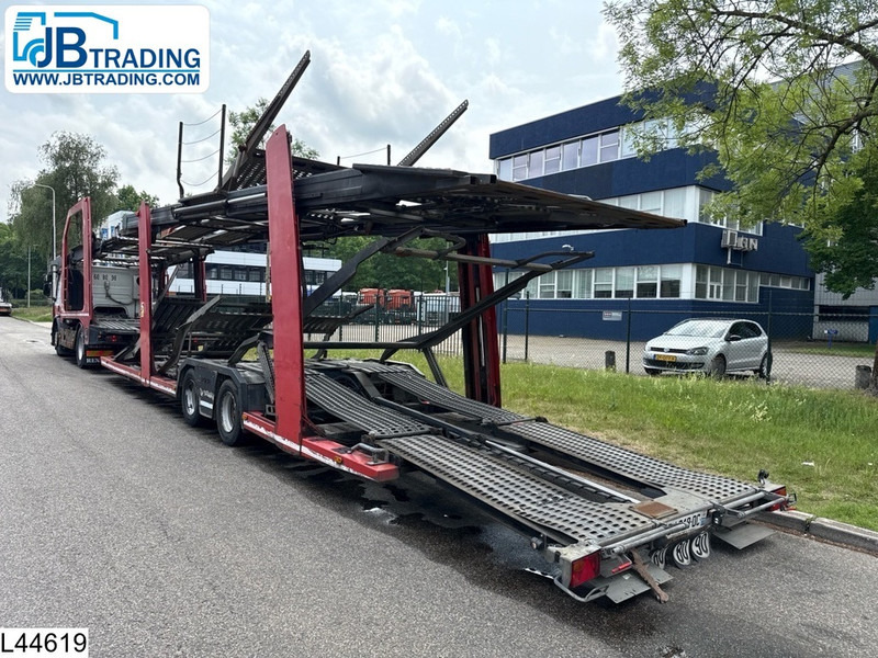 Lohr Eurolohr EURO 5, Retarder, LOHR, Combi - Автовоз причіп: фото 1 Lohr Eurolohr EURO 5, Retarder, LOHR, Combi - Автовоз причіп: фото 1