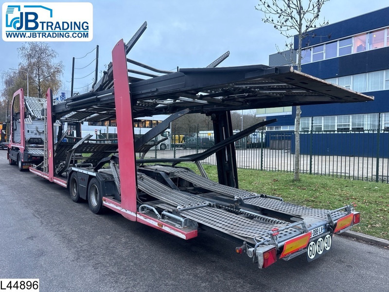 Lohr Eurolohr - Автовоз причіп: фото 1 Lohr Eurolohr - Автовоз причіп: фото 1