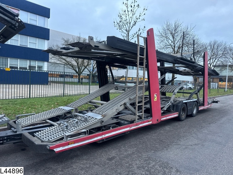 Lohr Eurolohr - Автовоз причіп: фото 4 Lohr Eurolohr - Автовоз причіп: фото 4