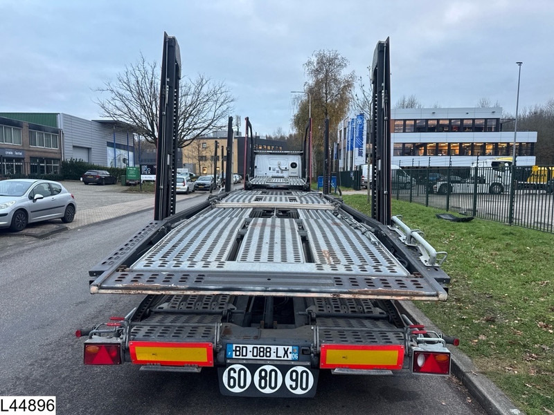 Lohr Eurolohr - Автовоз причіп: фото 5 Lohr Eurolohr - Автовоз причіп: фото 5