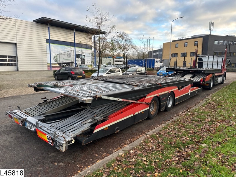 Lohr Multilohr Renault Premium 460 Dxi, Combi, Retarder - Автовоз причіп: фото 3 Lohr Multilohr Renault Premium 460 Dxi, Combi, Retarder - Автовоз причіп: фото 3