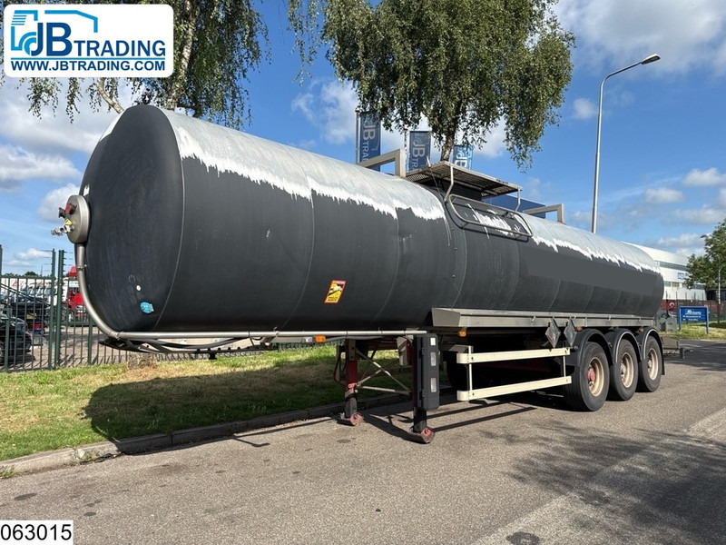 MAISONNEUVE Bitum 30921 liter, 1 comp - Напівпричіп цистерна: фото 1 MAISONNEUVE Bitum 30921 liter, 1 comp - Напівпричіп цистерна: фото 1