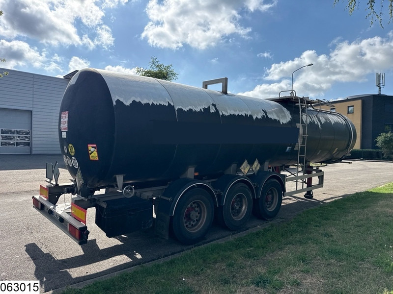 MAISONNEUVE Bitum 30921 liter, 1 comp - Напівпричіп цистерна: фото 4 MAISONNEUVE Bitum 30921 liter, 1 comp - Напівпричіп цистерна: фото 4
