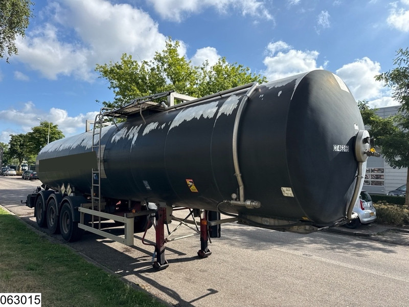 MAISONNEUVE Bitum 30921 liter, 1 comp - Напівпричіп цистерна: фото 5 MAISONNEUVE Bitum 30921 liter, 1 comp - Напівпричіп цистерна: фото 5