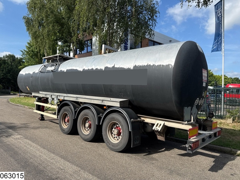 MAISONNEUVE Bitum 30921 liter, 1 comp - Напівпричіп цистерна: фото 2 MAISONNEUVE Bitum 30921 liter, 1 comp - Напівпричіп цистерна: фото 2
