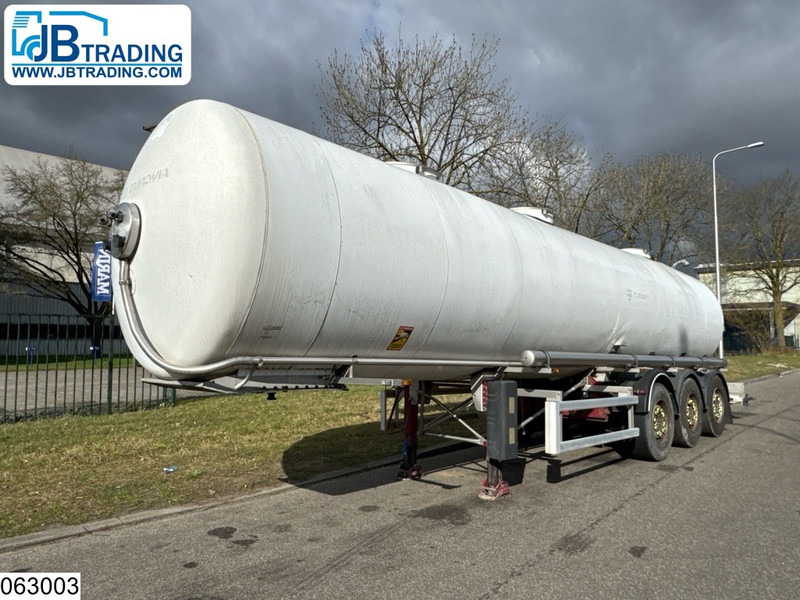 MAISONNEUVE Food 29448 Litre - Напівпричіп цистерна: фото 1 MAISONNEUVE Food 29448 Litre - Напівпричіп цистерна: фото 1