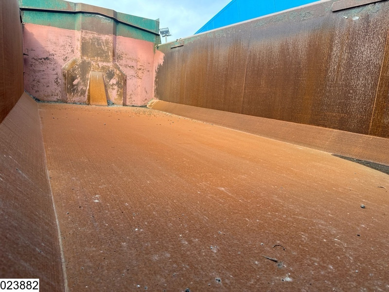 Самоскид вантажівка MAN 37 414 8x4, EURO 2, Manual, Leaf suspension: фото 13