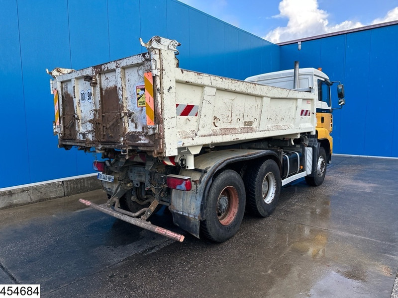 MAN TGA 26 390 6x4, Manual, Steel suspension - Самоскид вантажівка: фото 2 MAN TGA 26 390 6x4, Manual, Steel suspension - Самоскид вантажівка: фото 2
