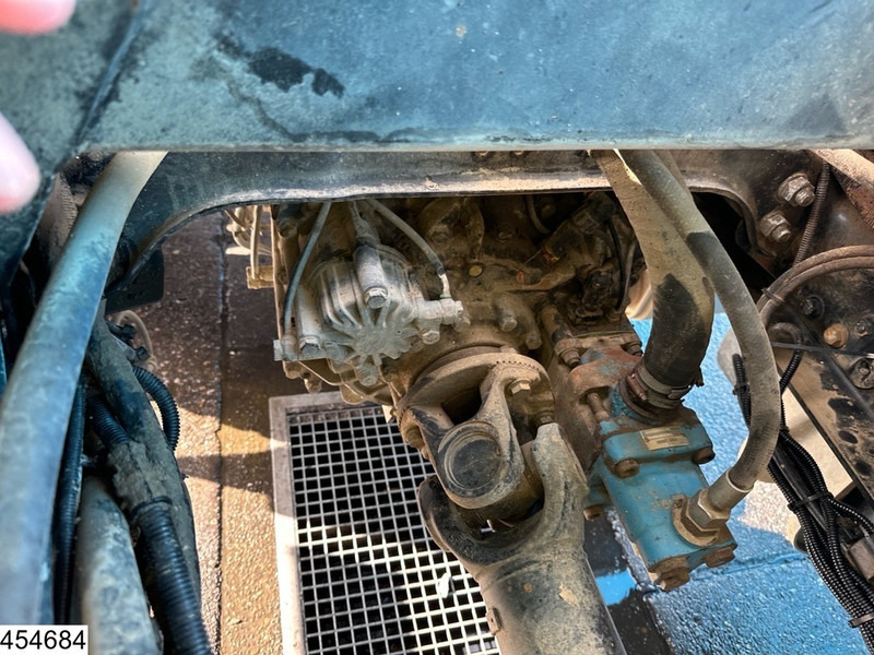 MAN TGA 26 390 6x4, Manual, Steel suspension - Самоскид вантажівка: фото 5 MAN TGA 26 390 6x4, Manual, Steel suspension - Самоскид вантажівка: фото 5