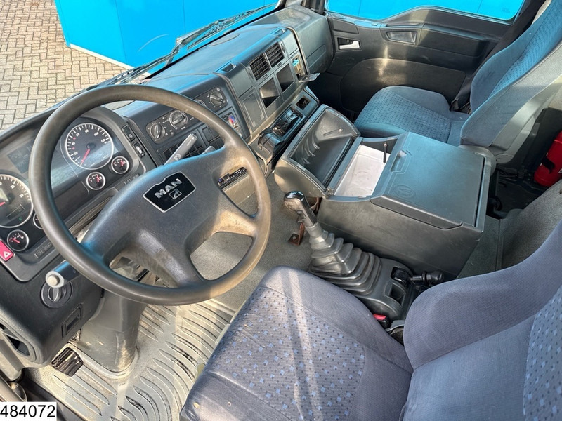 MAN TGA 35 360 8x4, 8m3, Manual, Leaf в лізинг MAN TGA 35 360 8x4, 8m3, Manual, Leaf: фото 10