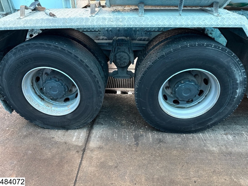 MAN TGA 35 360 8x4, 8m3, Manual, Leaf в лізинг MAN TGA 35 360 8x4, 8m3, Manual, Leaf: фото 7