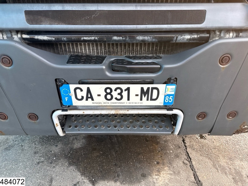 MAN TGA 35 360 8x4, 8m3, Manual, Leaf в лізинг MAN TGA 35 360 8x4, 8m3, Manual, Leaf: фото 14