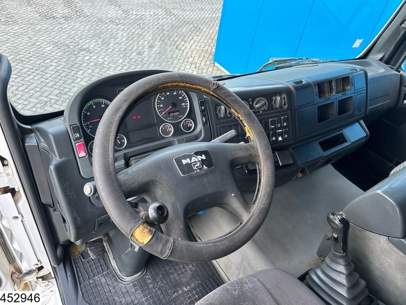 MAN TGA 35 390 8x4, Euro 3, Manual, steel suspension - Самоскид вантажівка: фото 5 MAN TGA 35 390 8x4, Euro 3, Manual, steel suspension - Самоскид вантажівка: фото 5
