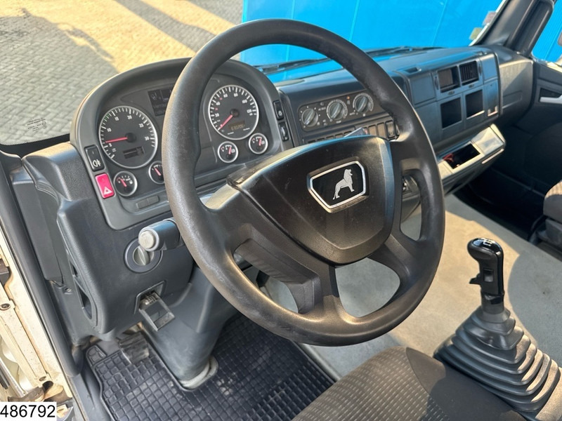 MAN TGA 35 400 8x4, Manual, Steel suspension - Самоскид вантажівка: фото 5 MAN TGA 35 400 8x4, Manual, Steel suspension - Самоскид вантажівка: фото 5