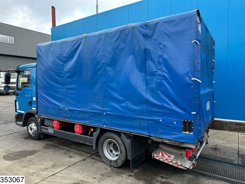 MAN TGL 10 220 EURO 6 - Тентована вантажівка: фото 4 MAN TGL 10 220 EURO 6 - Тентована вантажівка: фото 4