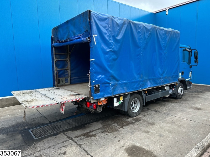 MAN TGL 10 220 EURO 6 - Тентована вантажівка: фото 2 MAN TGL 10 220 EURO 6 - Тентована вантажівка: фото 2