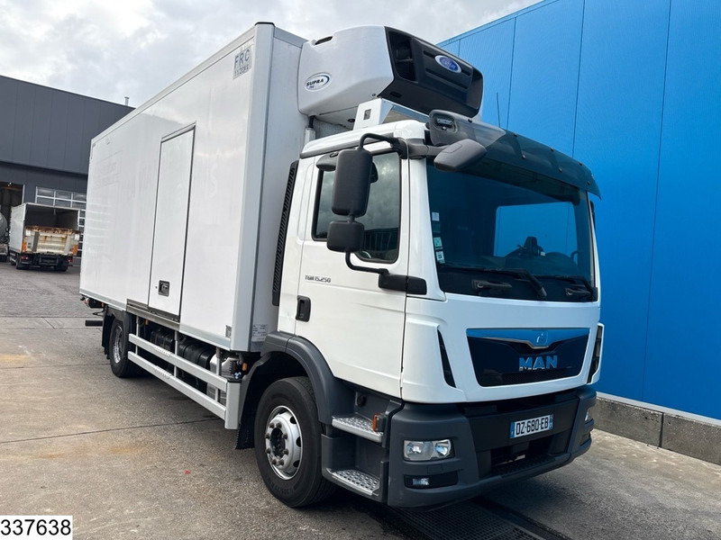 MAN TGM 15 250 EURO 6, Carrier, Meat hanging rails - Рефрижератор вантажівка: фото 3 MAN TGM 15 250 EURO 6, Carrier, Meat hanging rails - Рефрижератор вантажівка: фото 3