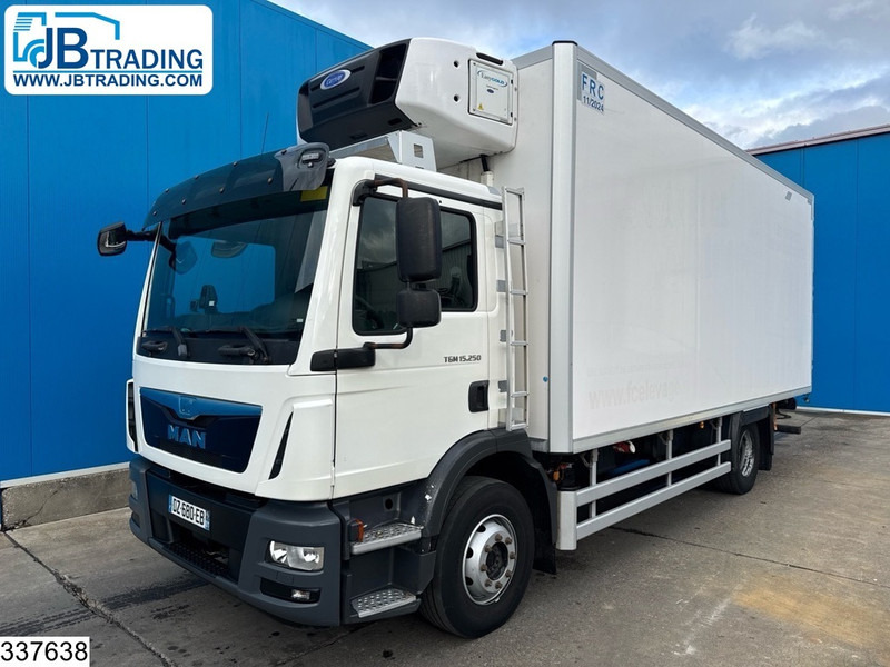 MAN TGM 15 250 EURO 6, Carrier, Meat hanging rails - Рефрижератор вантажівка: фото 1 MAN TGM 15 250 EURO 6, Carrier, Meat hanging rails - Рефрижератор вантажівка: фото 1