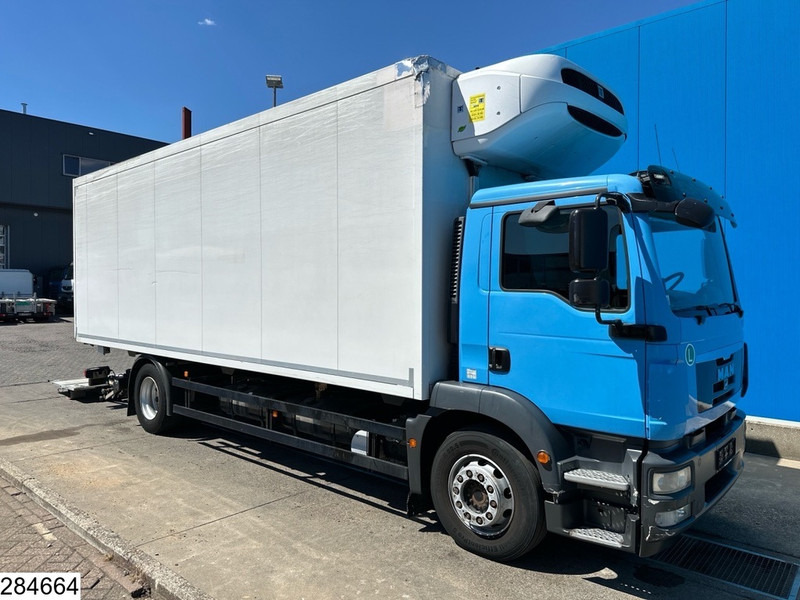 MAN TGM 18 290 EURO 5, Thermoking, Bar - Рефрижератор вантажівка: фото 3 MAN TGM 18 290 EURO 5, Thermoking, Bar - Рефрижератор вантажівка: фото 3