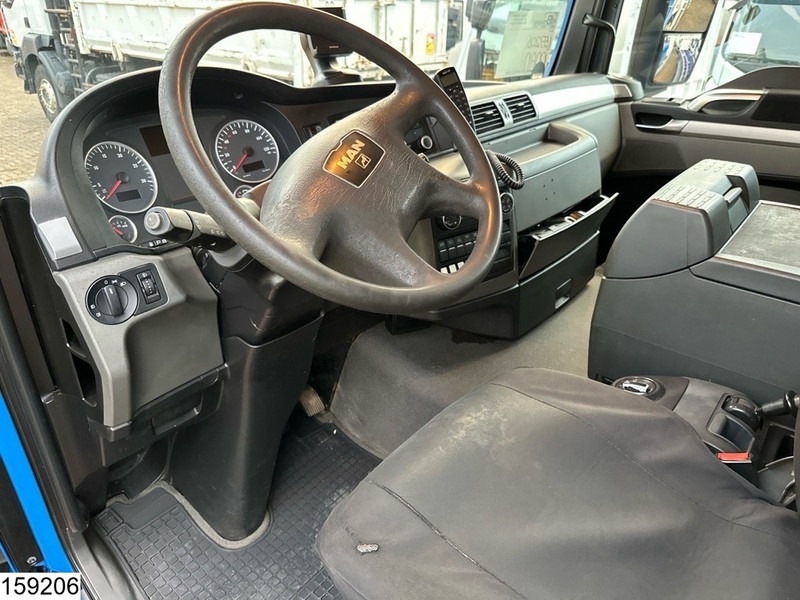 MAN TGS 26 320 6X2, EURO 5, ADR, 18.950 Liter, 4 COMP - Вантажівка цистерна: фото 4 MAN TGS 26 320 6X2, EURO 5, ADR, 18.950 Liter, 4 COMP - Вантажівка цистерна: фото 4